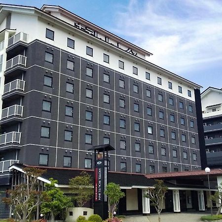 Hotel Route-Inn Wajima Exterior foto