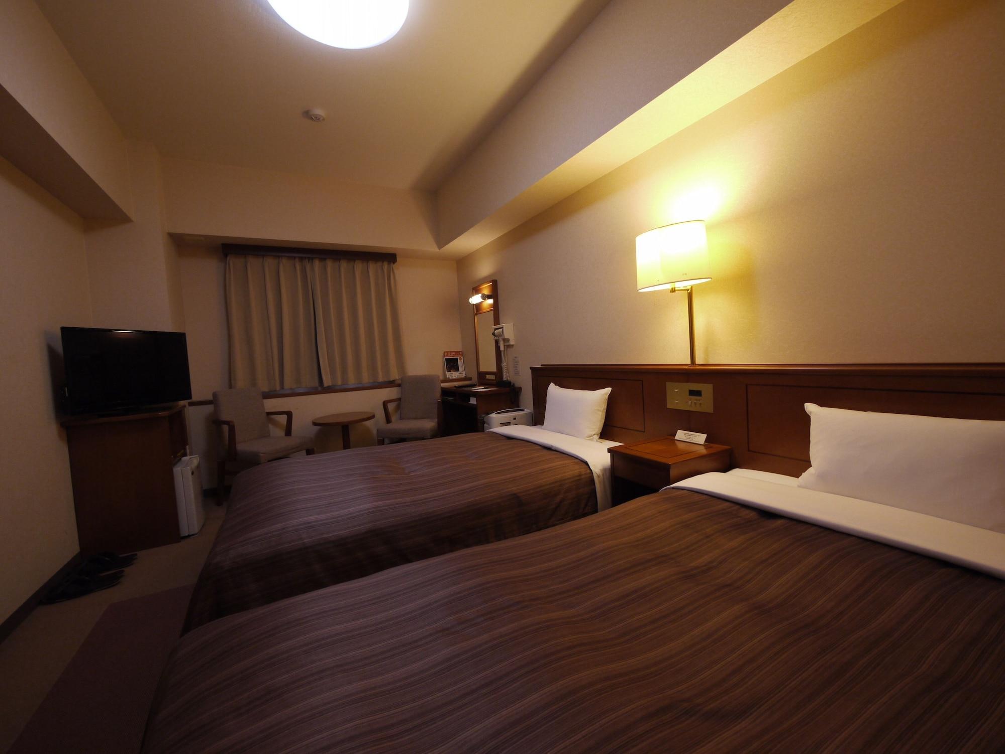 Hotel Route-Inn Wajima Exterior foto