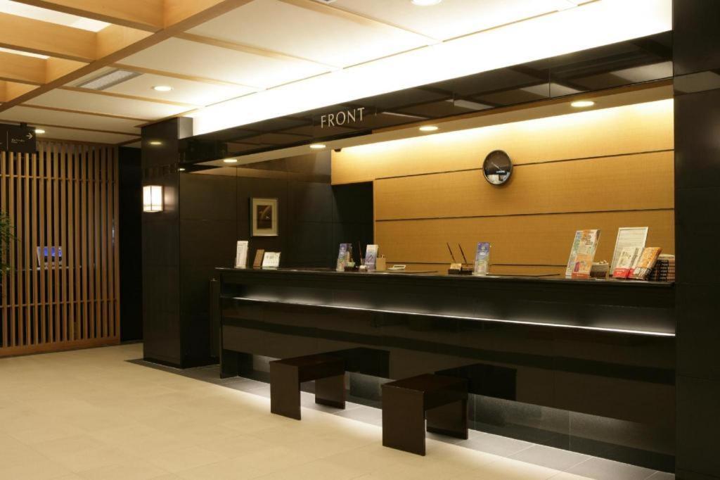 Hotel Route-Inn Wajima Exterior foto