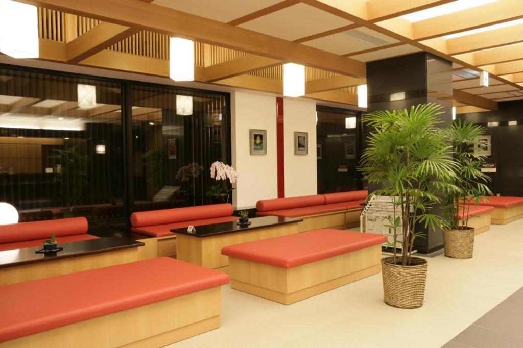 Hotel Route-Inn Wajima Exterior foto