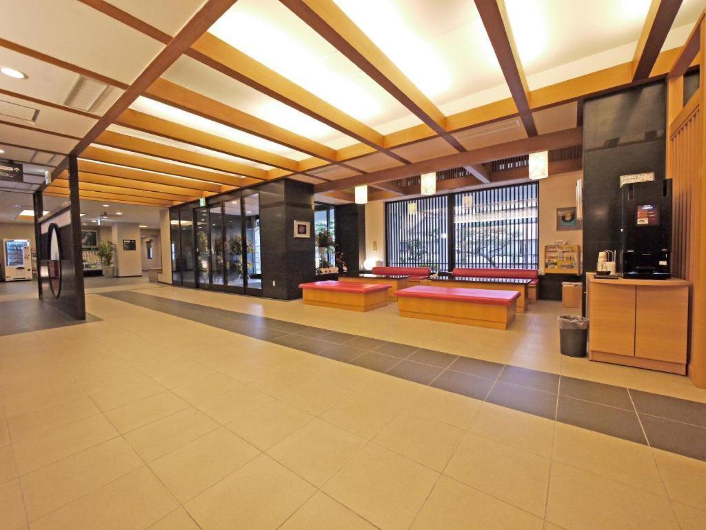 Hotel Route-Inn Wajima Exterior foto
