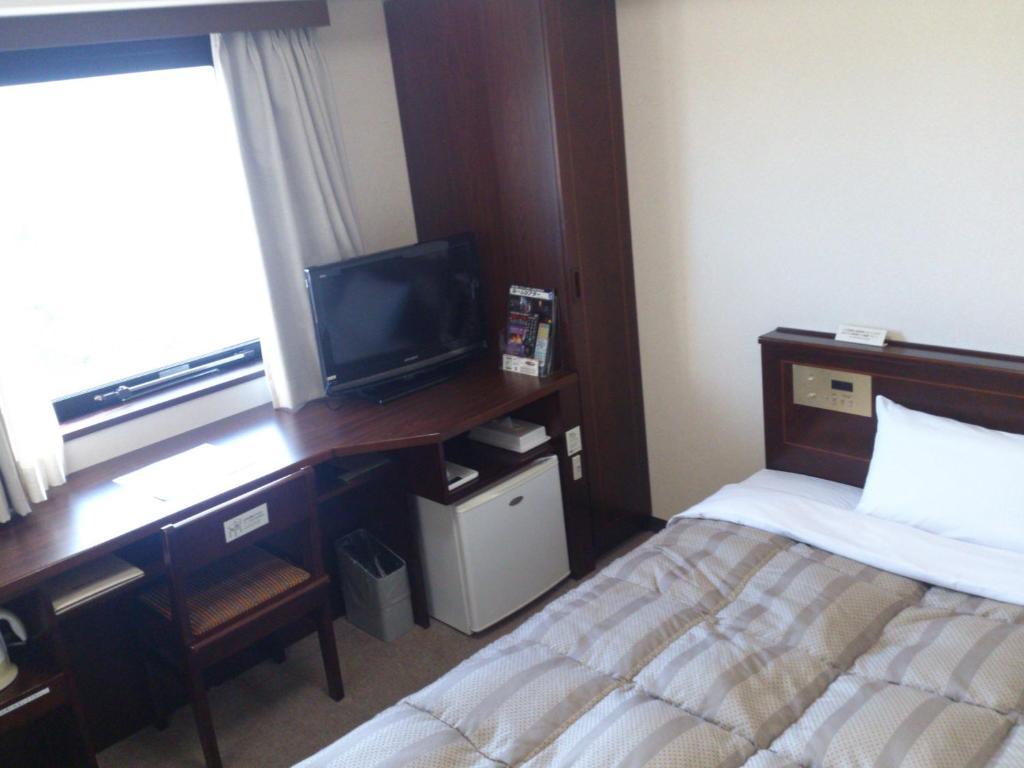 Hotel Route-Inn Wajima Exterior foto