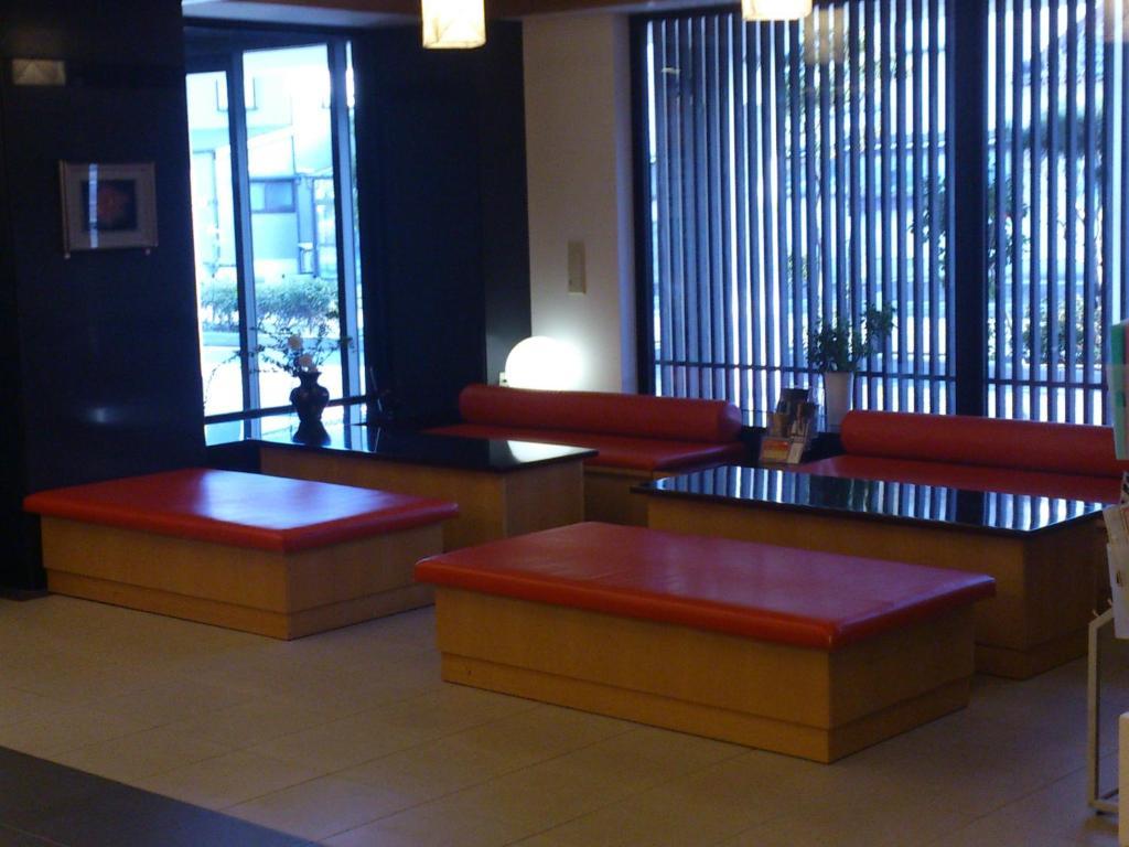 Hotel Route-Inn Wajima Exterior foto