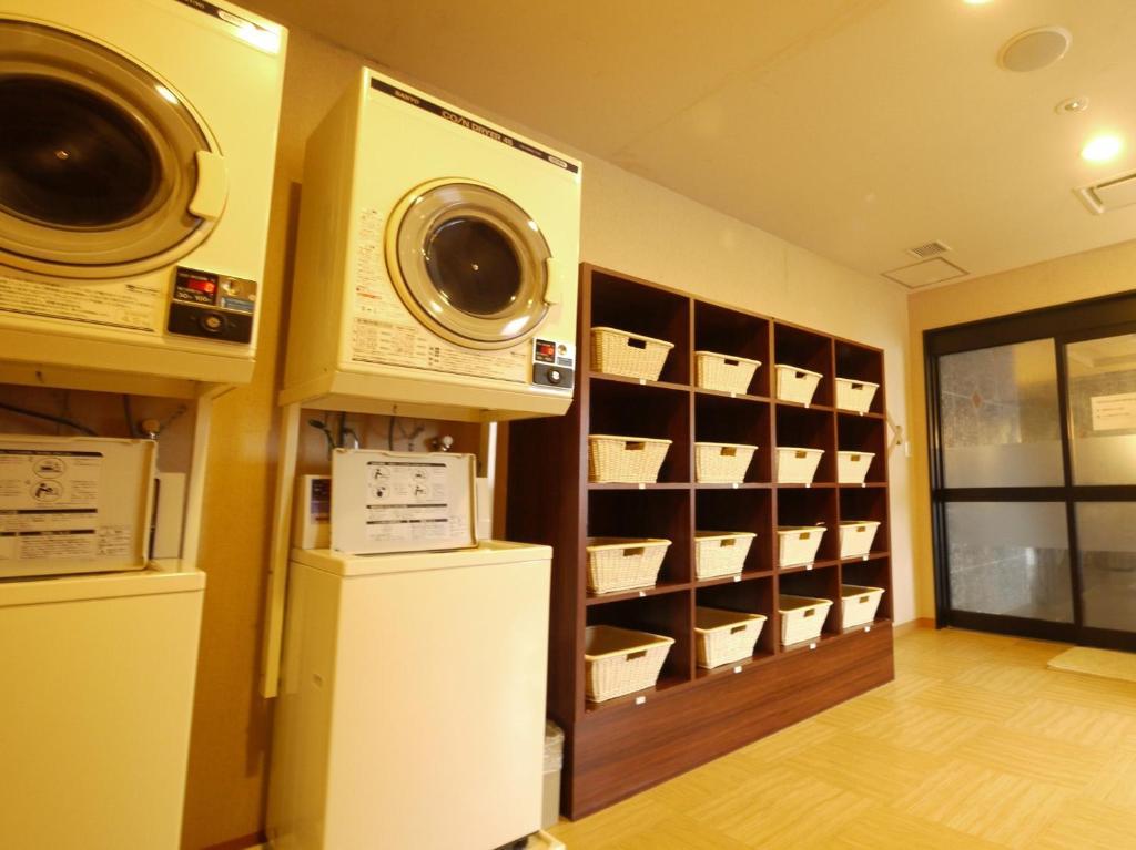 Hotel Route-Inn Wajima Exterior foto