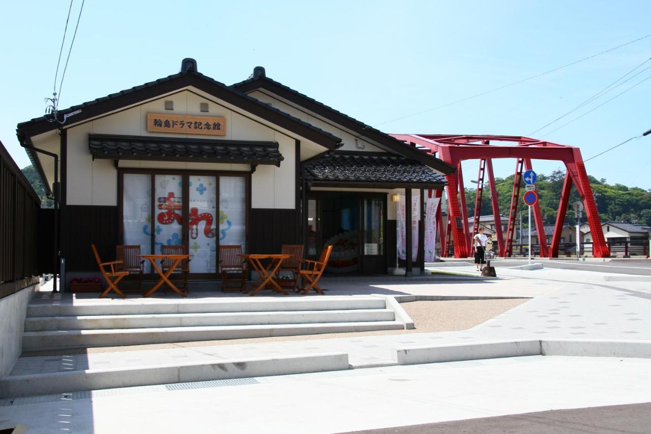 Hotel Route-Inn Wajima Exterior foto
