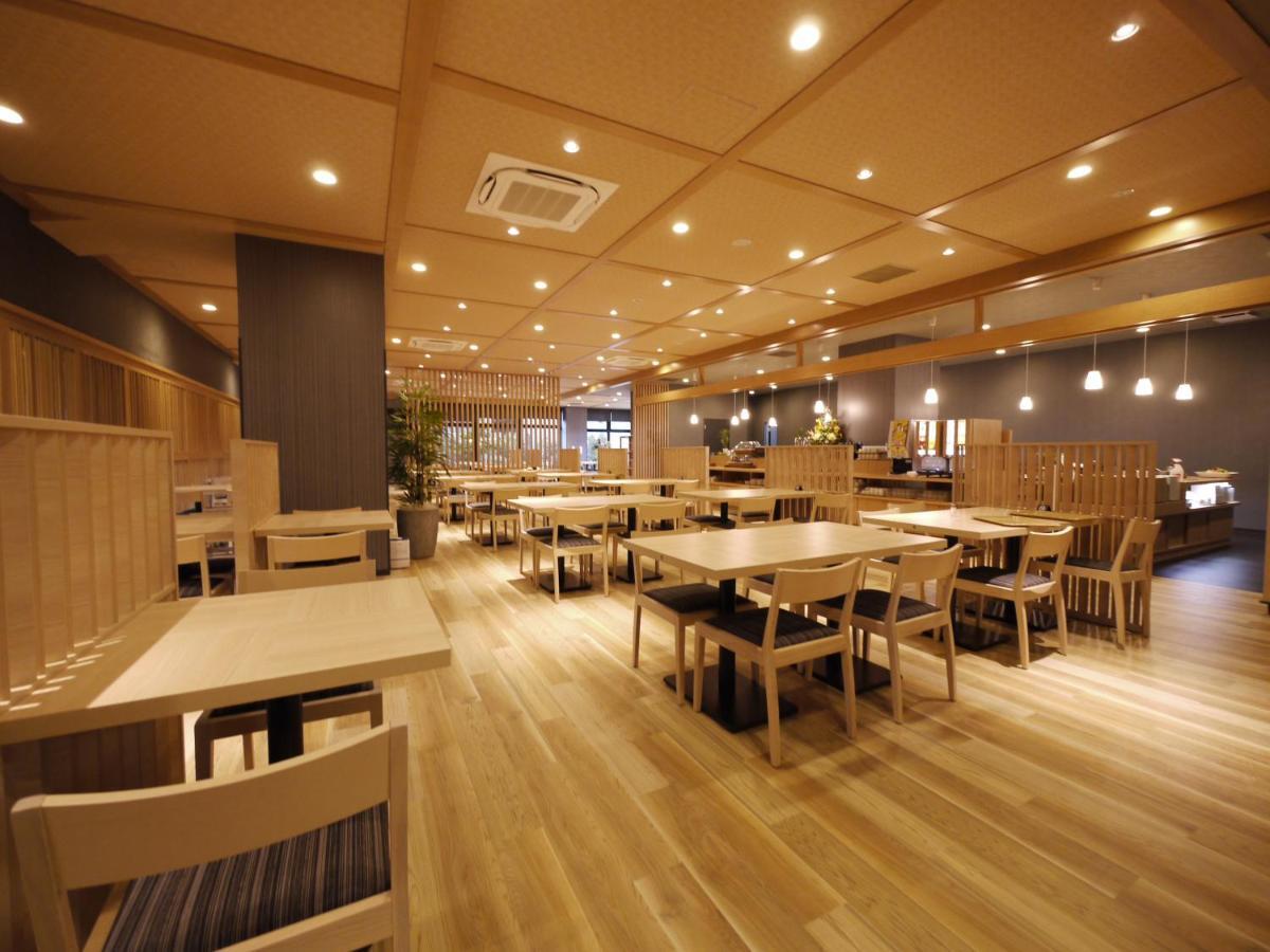 Hotel Route-Inn Wajima Exterior foto