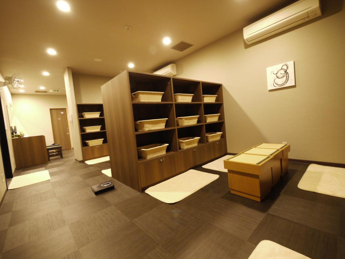 Hotel Route-Inn Wajima Exterior foto