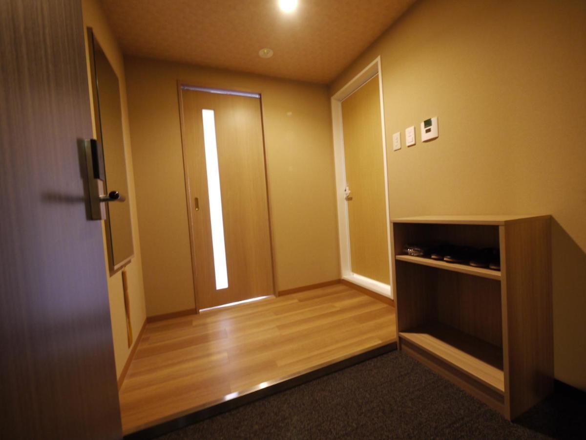 Hotel Route-Inn Wajima Exterior foto