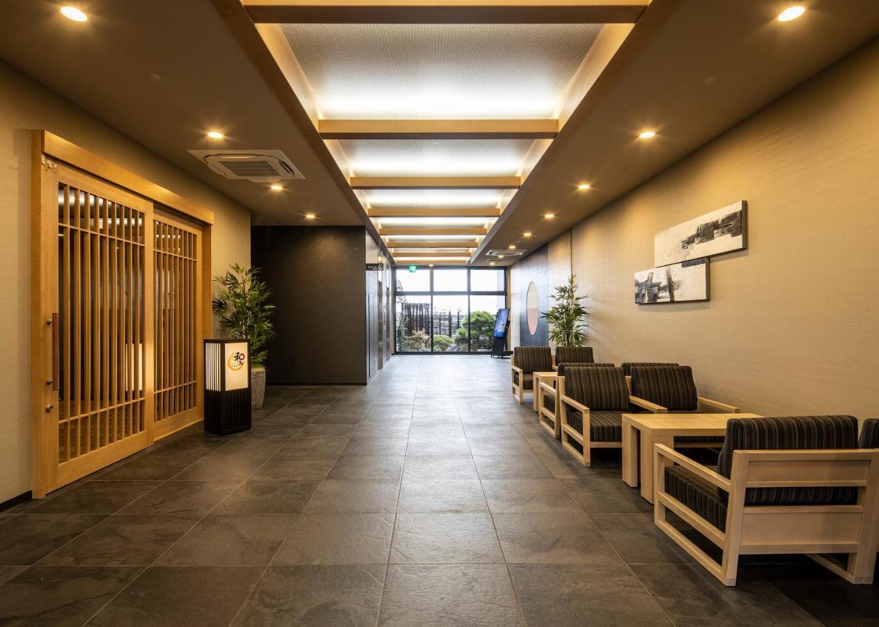 Hotel Route-Inn Wajima Exterior foto