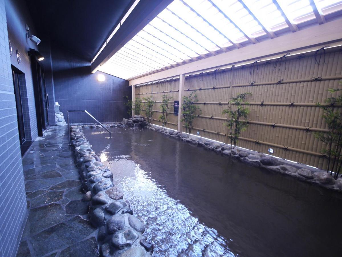 Hotel Route-Inn Wajima Exterior foto