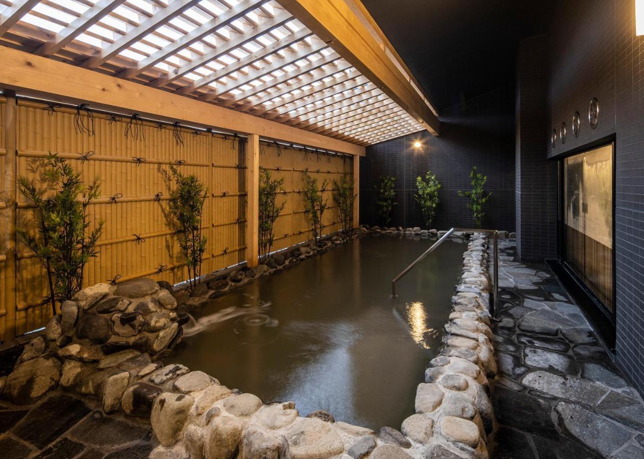 Hotel Route-Inn Wajima Exterior foto