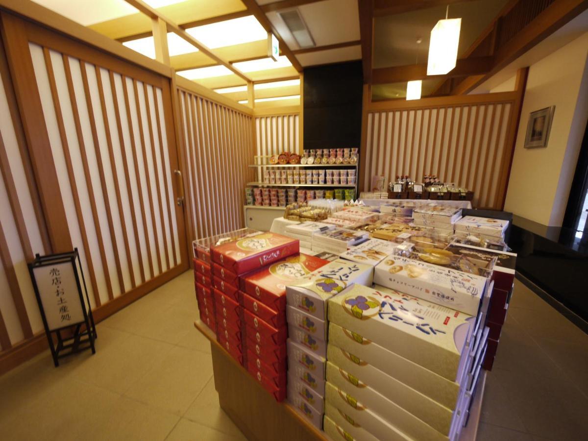 Hotel Route-Inn Wajima Exterior foto