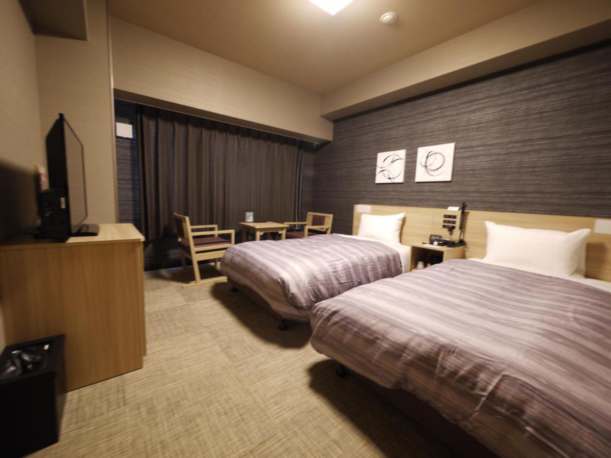 Hotel Route-Inn Wajima Exterior foto