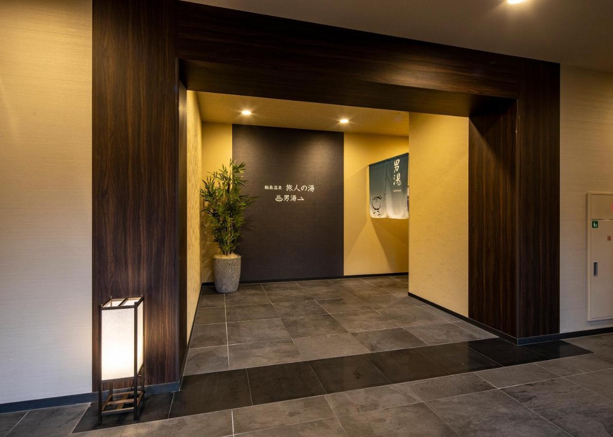 Hotel Route-Inn Wajima Exterior foto