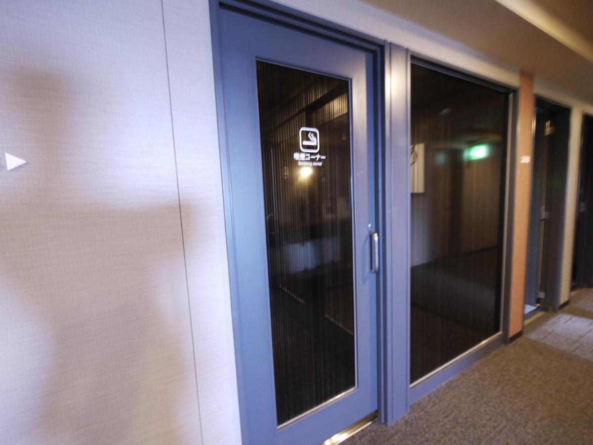 Hotel Route-Inn Wajima Exterior foto