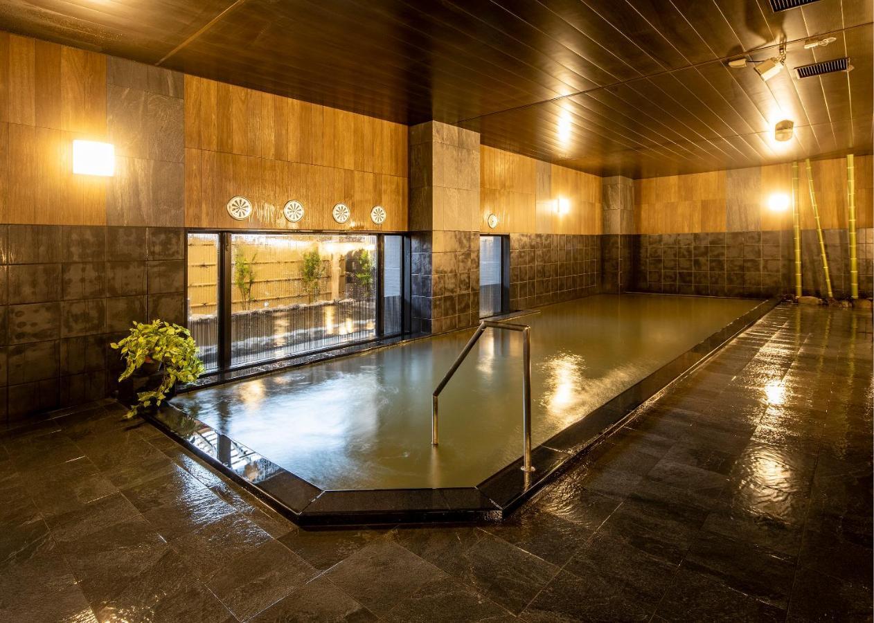 Hotel Route-Inn Wajima Exterior foto