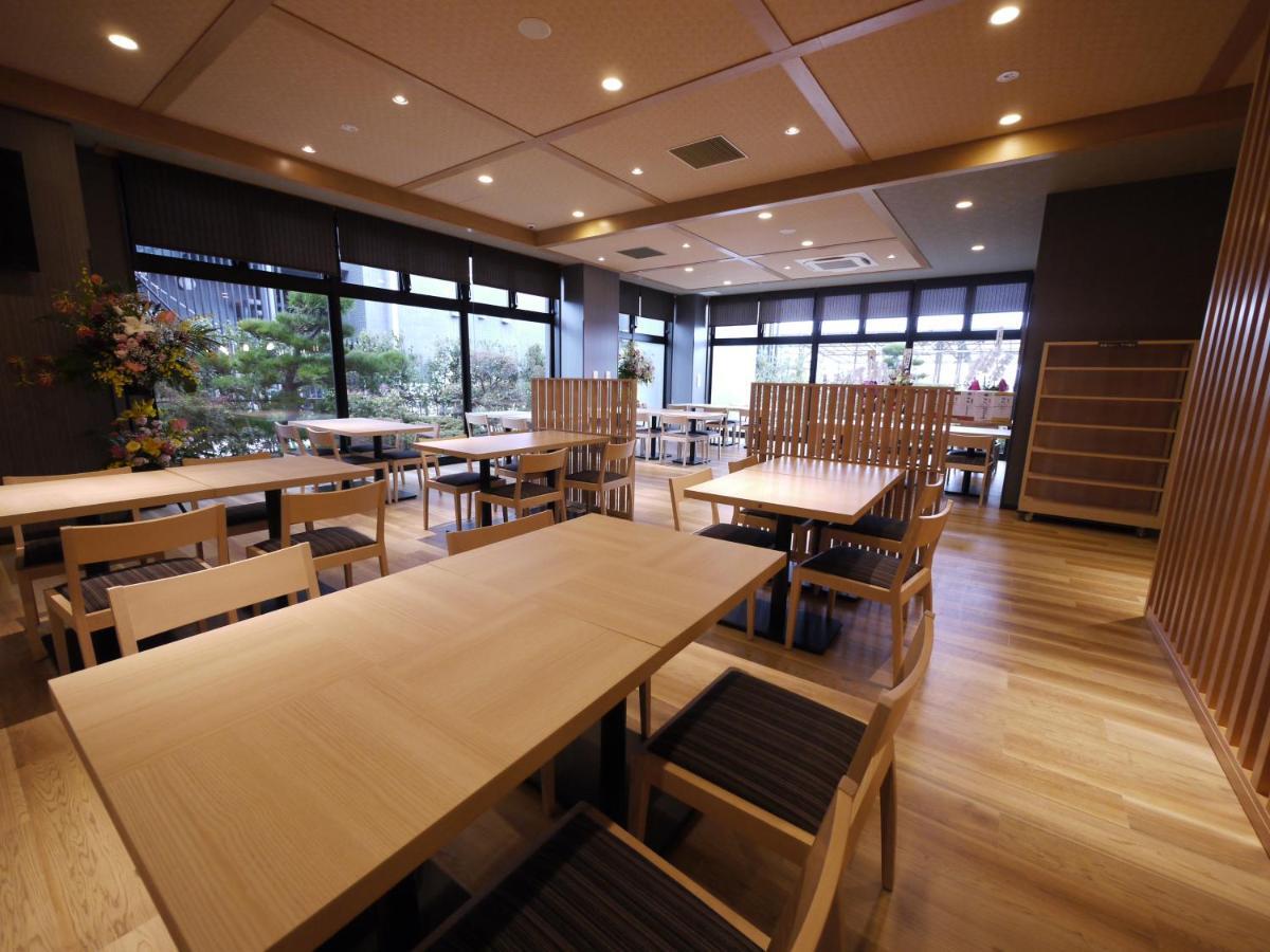 Hotel Route-Inn Wajima Exterior foto
