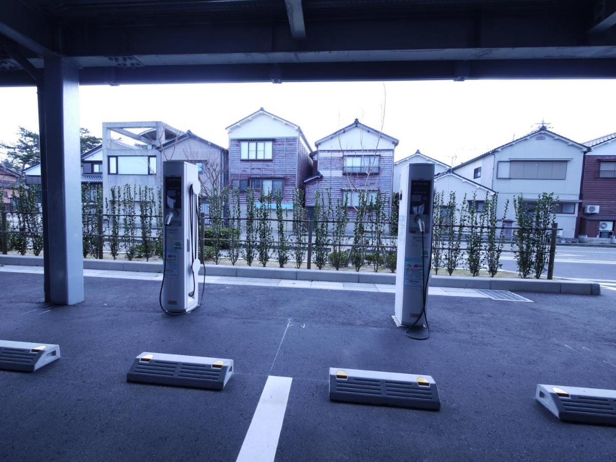 Hotel Route-Inn Wajima Exterior foto