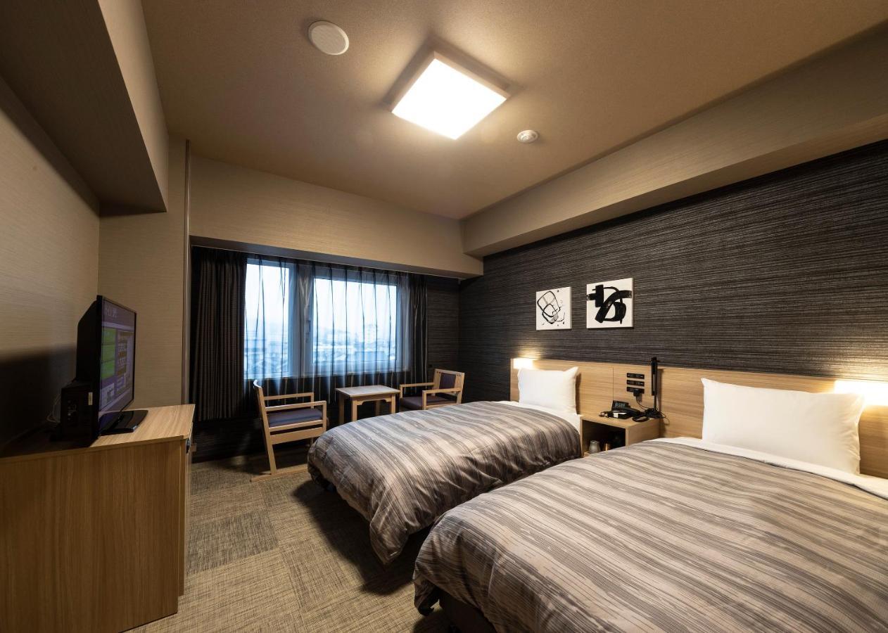 Hotel Route-Inn Wajima Exterior foto